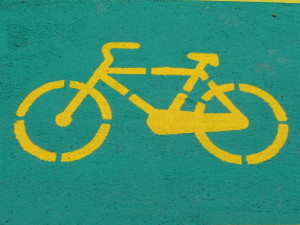 bicycle sign image